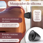 Cargar imagen en el visor de la galería, Kit de Masaje Corporal 5 en 1. Masajeadores de Madera para Reflexología Podal, Fascitis Plantar, Masaje de Pies, Celulitis y Masaje Muscular
