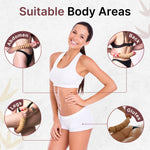 Load image into Gallery viewer, Rodillo Curvo de Maderoterapia Corporal para Celulitis y Masajes. Rodillo Anticelulítico para Piernas, Muslos, Glúteos y Abdomen. Mejora el Drenaje Linfático. Masajeador de Madera con Bolsa.
