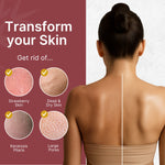 Cargar imagen en el visor de la galería, Kit de 2 Guantes Exfoliantes Corporales de Fibras Naturales. Para Eliminar Piel Muerta y Tener Piel Suave y Luminosa. Manopla Exfoliante, Guantes de Crin para la Ducha. Suave e Intenso
