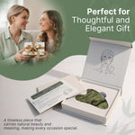 Cargar imagen en el visor de la galería, Set Premium de 2 Piedras Gua Sha para Masaje Facial de Jade Verde Auténtico. Masajeador Facial, Tonifica la Piel, Guasha Facial, Gua-Sha de Drenaje Linfático para la Cara, Cuello y Escote.
