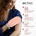 Load image into Gallery viewer, Set de 2 Guantes Exfoliantes Corporales para la Ducha Fabricados en Fibras de Origen Vegetal. Guante de Crin para Eliminar Piel Muerta. Manopla Kessa Hammam, Mejora la Apariencia de la Piel
